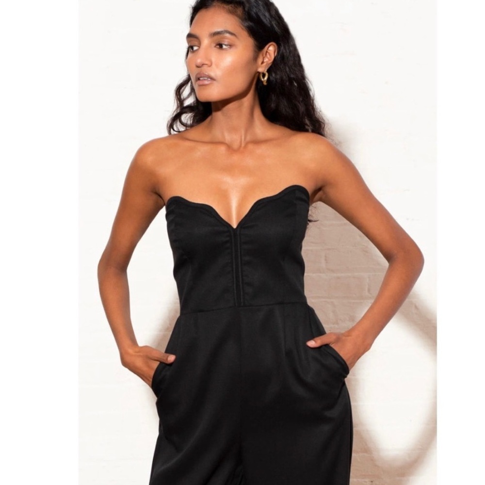 Mara Hoffman Clara Jumpsuit NWT